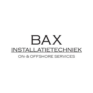 Bax Installatietechniek logo