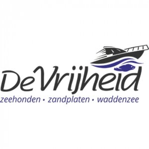 Vaartochten Texel de Vrijheid logo