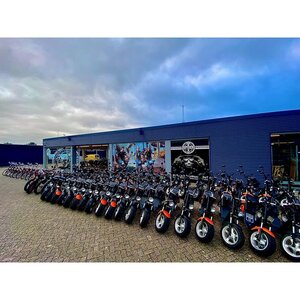 Fred's Scooter en E-Bike Verhuur image 6