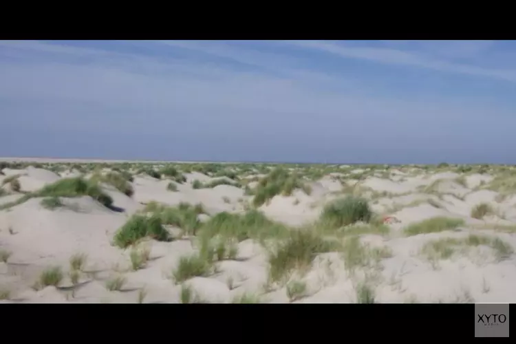 Geen strandhuisjes op strand paal 15, 17 en 19 zuid in verband met veiligheid