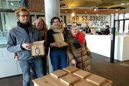 Grap Museum Kaap Skil zorgt voor consternatie