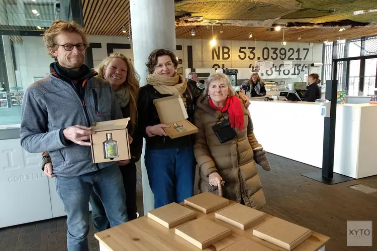 Grap Museum Kaap Skil zorgt voor consternatie