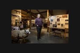 Zonnepanelen vergroten overlevingskans Museum Waelstee