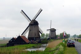 Alle molens in Nederland draaien op 9 april in "Het Jaar van de Molenaar"