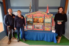 Orgel Peter Kaan naar Flora