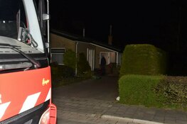 Keukenbrand in De Waal snel onder controle