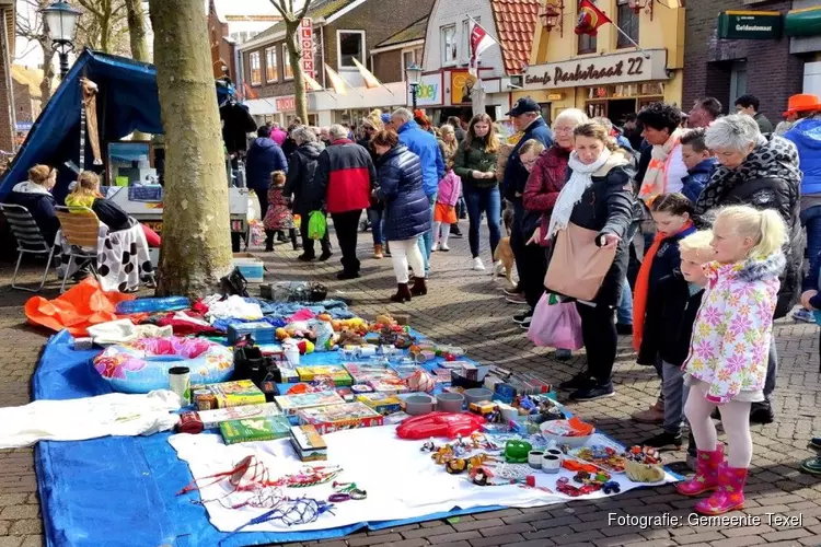 Koningsdag 2022 op Texel