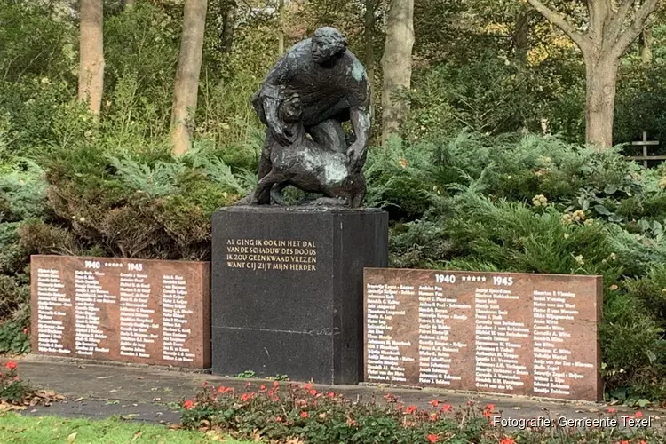 Herdenkingsbijeenkomst 4 mei 2022