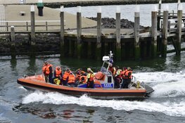 Geslaagde Open Dag KNRM