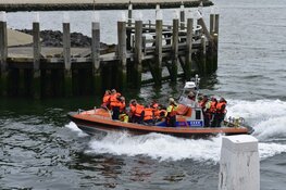 Geslaagde Open Dag KNRM