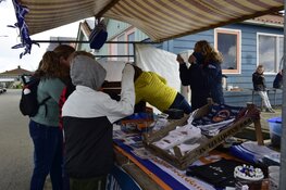 Geslaagde Open Dag KNRM