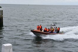 Geslaagde Open Dag KNRM