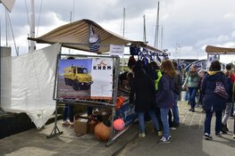 Geslaagde Open Dag KNRM