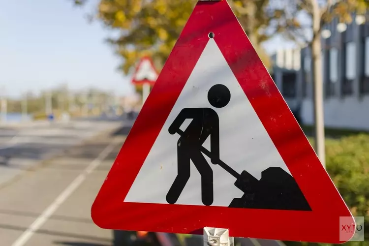 Postweg weer open; werkzaamheden Muyweg