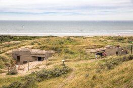 Atlantikwall erfgoed herontdekt tijdens Bunkerdag - Bunker in Den Helder en op Texel voor één dag open