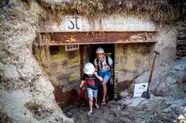 Atlantikwall erfgoed herontdekt tijdens Bunkerdag - Bunker in Den Helder en op Texel voor één dag open