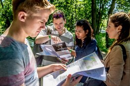 Atlantikwall erfgoed herontdekt tijdens Bunkerdag - Bunker in Den Helder en op Texel voor één dag open