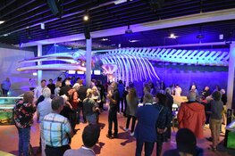 Het grootste skelet van Nederland te zien bij Ecomare