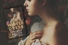 Jurk uit Palmhoutwrak inspireert Australische auteur