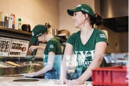 Open dag New York Pizza op Texel