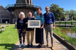 Herman en Ina Bakker schenken Texelse kunst aan Museum Kaap Skil