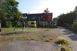 Veel rookschade bij woningbrand in Den Burg