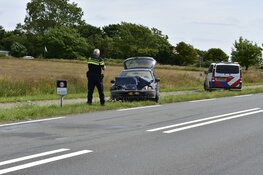 Gewonde bij ongeval op Pontweg