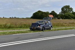 Gewonde bij ongeval op Pontweg
