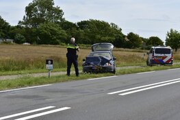 Gewonde bij ongeval op Pontweg