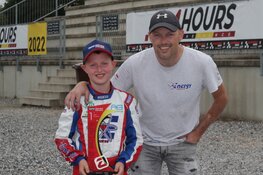 Karttalent Jordi Broekman is dé grote verrassing van dit seizoen