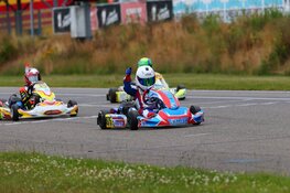 Karttalent Jordi Broekman is dé grote verrassing van dit seizoen