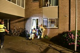 Brandje in woning Den Burg snel onder controle