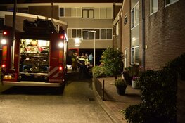 Brandje in woning Den Burg snel onder controle