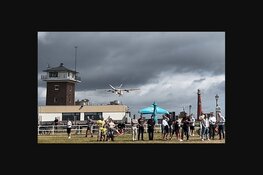 Schoon transport hangt in de lucht