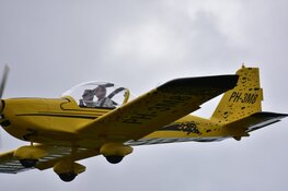 Fly-inn op Texel Airport