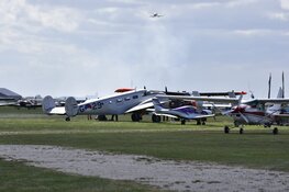 Fly-inn op Texel Airport