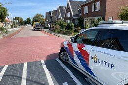Fietser aangereden op Emmalaan in Den Burg
