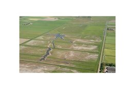 Originele watersysteem in Waalenburg wordt in ere hersteld