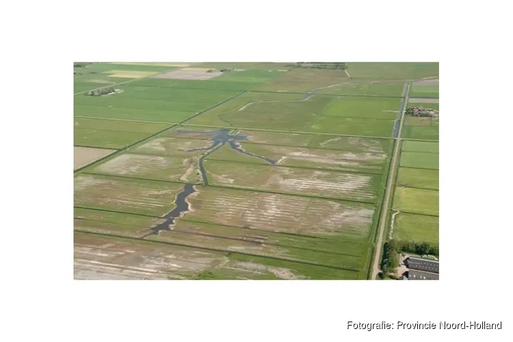 Originele watersysteem in Waalenburg wordt in ere hersteld