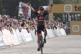 Denise Betsema opnieuw de sterkste in Ruddervoorde