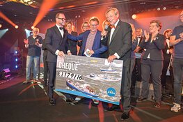 Record opbrengst Reddersgala KNRM