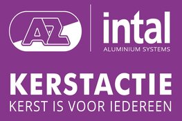 ‘Kerst is voor iedereen’ campagne Intal en AZ