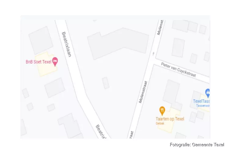 9 januari 2023: start bouwrijp maken terrein voormalige Kompasschool