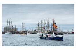 Provincie Noord-Holland sponsort Sail Den Helder 2023