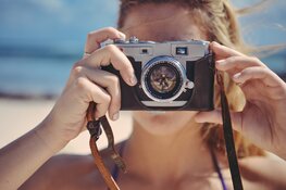 Workshops natuurfotografie voor jeugd en jongeren op Texel