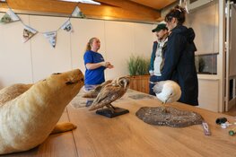 Donateursdagen bij Ecomare