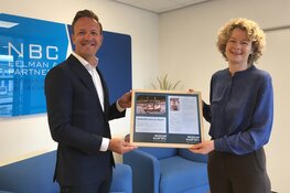 NBC Eelman sponsort Museum Kaap Skil via adoptie schip