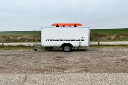 Zoekactie naar vermiste vrouw op Texel