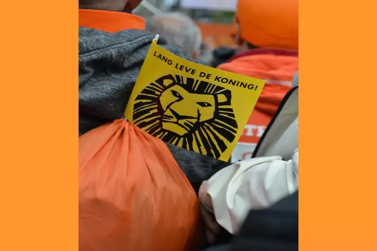 Koningsdag 2023 op Texel