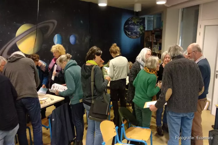 Cursus Strandvondsten bij Ecomare